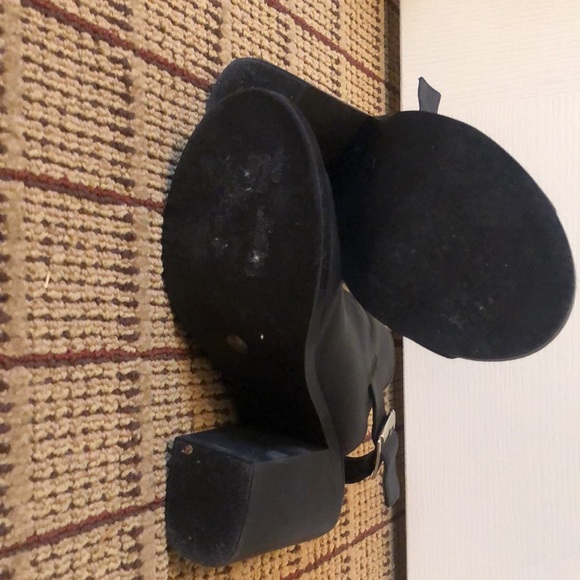 Steve Madden heeled open-toe booties - Picture 3 of 4